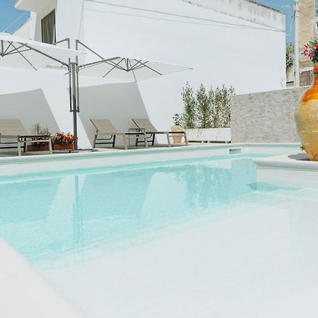 לצ'ה Antica Villa La Viola, Suite With Private Pool מראה חיצוני תמונה