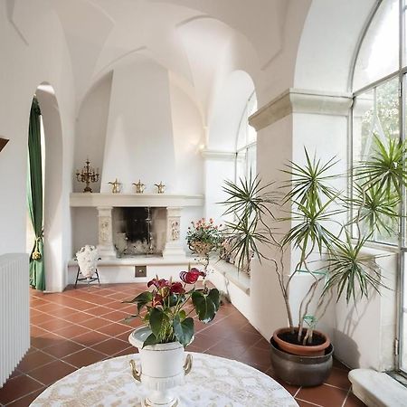 לצ'ה Antica Villa La Viola, Suite With Private Pool מראה חיצוני תמונה