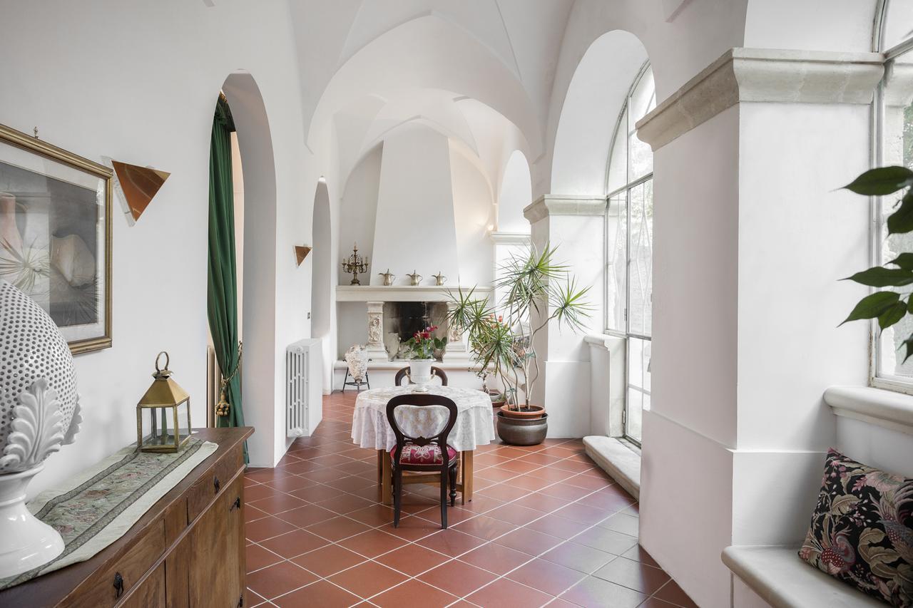 לצ'ה Antica Villa La Viola, Suite With Private Pool מראה חיצוני תמונה