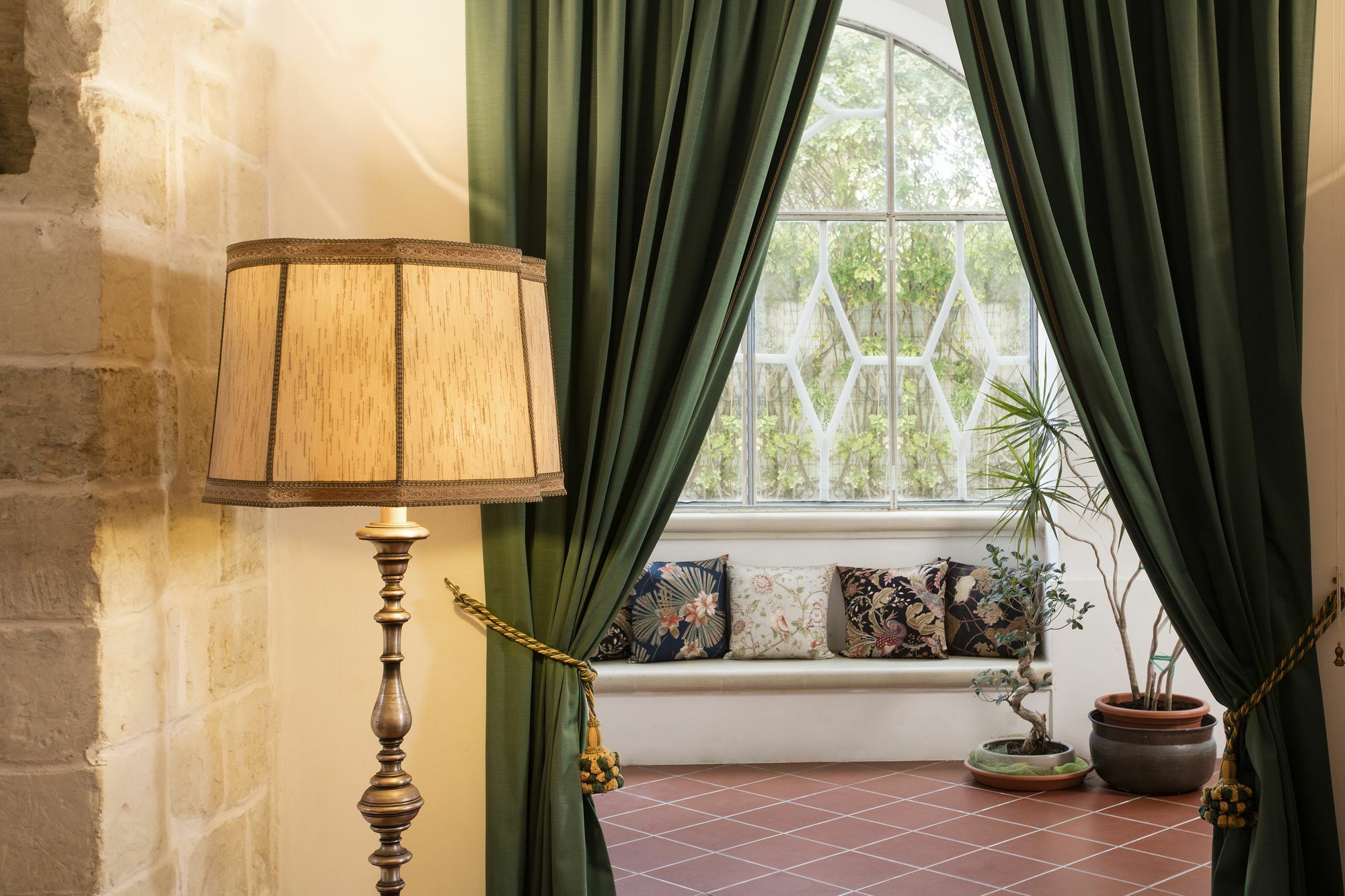 לצ'ה Antica Villa La Viola, Suite With Private Pool מראה חיצוני תמונה